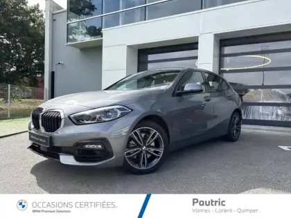 Photo Bmw Serie 1 Edition Sport