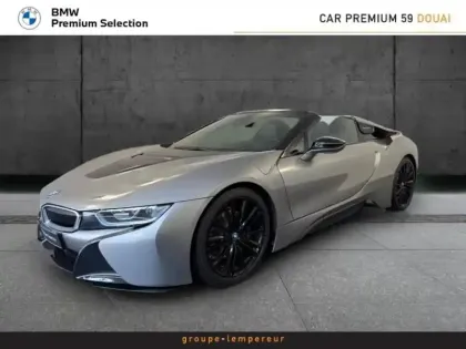 Photo 17 BMW I8  Roadster 374ch