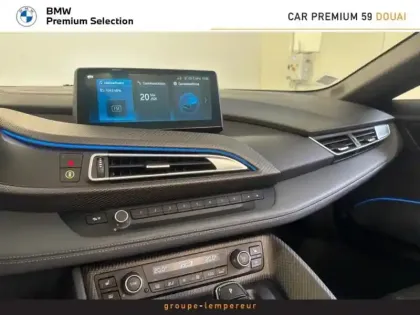 Photo 16 BMW I8  Roadster 374ch
