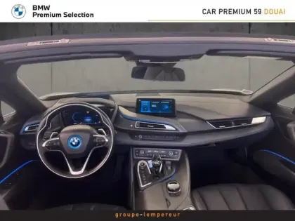 Photo 5 BMW I8  Roadster 374ch