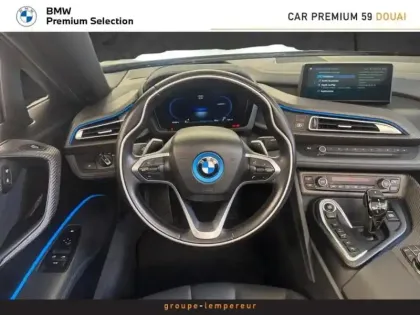 Photo 6 BMW I8  Roadster 374ch