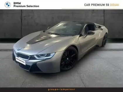 Photo Bmw I8 Base