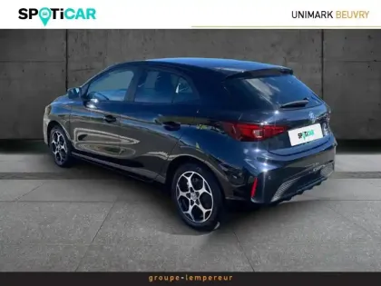 Photo 7 Mg Mg3  1.5 Hybrid+ 195ch Luxury