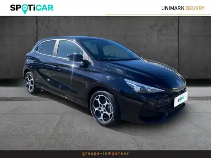 Photo Mg Mg3 Luxury