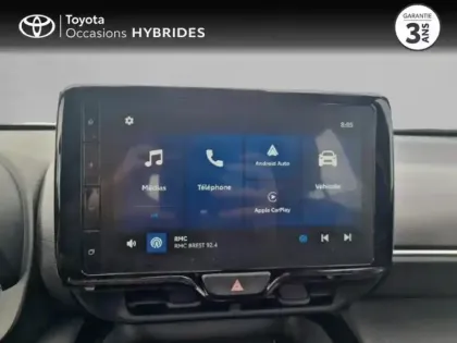 Photo 12 Toyota Yaris  Cross 116h Dynamic Business + Programme Toyota Experience MC24