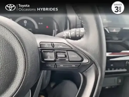 Photo 11 Toyota Yaris  Cross 116h Dynamic Business + Programme Toyota Experience MC24