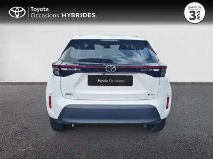 Photo 6 Toyota Yaris  Cross 116h Dynamic Business + Programme Toyota Experience MC24