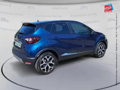Photo 6 Renault Captur  1.2 TCe 120ch energy Intens
