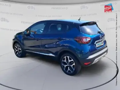 Photo 8 Renault Captur  1.2 TCe 120ch energy Intens