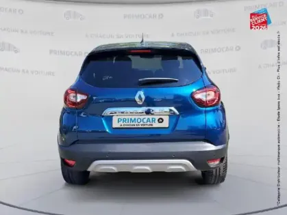 Photo 7 Renault Captur  1.2 TCe 120ch energy Intens