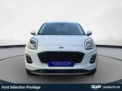Photo 6 Ford Puma  1.0 Flexifuel 125ch S&S mHEV Titanium Business
