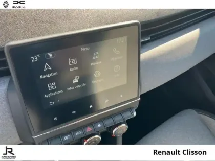 Photo 11 Renault Clio  1.5 dCi 100ch Evolution - 25