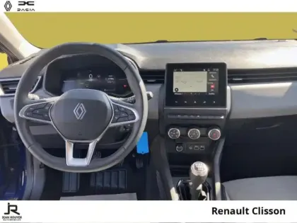 Photo 5 Renault Clio  1.5 dCi 100ch Evolution - 25