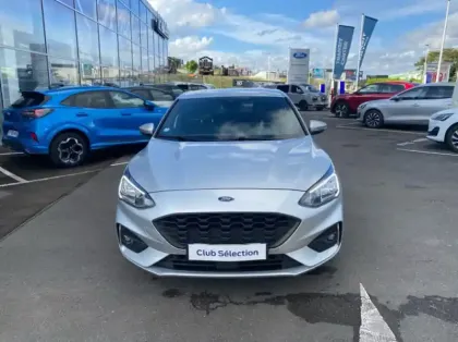 Photo 22 Ford Focus 1.0 EcoBoost 125ch mHEV ST-Line