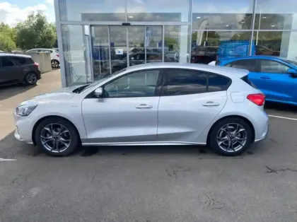 Photo 23 Ford Focus 1.0 EcoBoost 125ch mHEV ST-Line