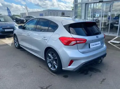 Photo 12 Ford Focus 1.0 EcoBoost 125ch mHEV ST-Line