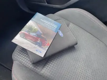 Photo 19 Ford Focus 1.0 EcoBoost 125ch mHEV ST-Line