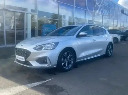 Photo Ford Focus St-line