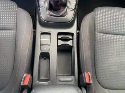 Photo 14 Ford Focus 1.0 EcoBoost 125ch mHEV ST-Line