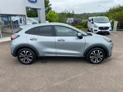 Photo 25 Ford Puma 1.0 EcoBoost Hybrid 125ch Titanium Business S&S