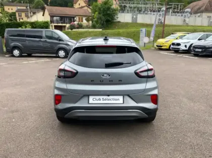 Photo 24 Ford Puma 1.0 EcoBoost Hybrid 125ch Titanium Business S&S