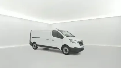 Photo 6 Renault Trafic Fg VUL L2H1 3T 2.0 Blue dCi 130ch Confort + Kit Bois