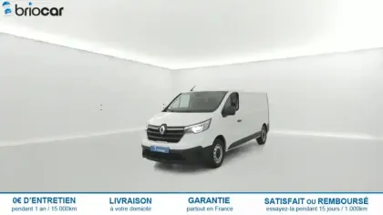 Photo Renault Trafic Confort