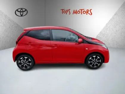Photo 5 Toyota Aygo 1.0 VVT-i x-play 72 ch