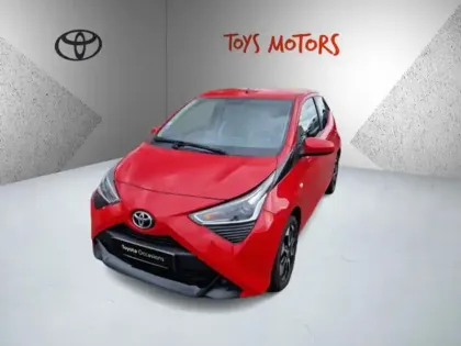 Photo Toyota Aygo 1.0 Vvt-i X-play 72 Ch
