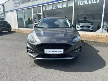 Photo 22 Ford Focus Active 1.5 EcoBlue 120ch