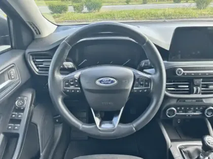 Photo 6 Ford Focus Active 1.5 EcoBlue 120ch