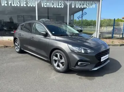 Photo 11 Ford Focus Active 1.5 EcoBlue 120ch