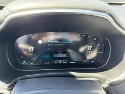 Photo 7 Mg EHS 1.5T GDI 258 PHEV Luxury
