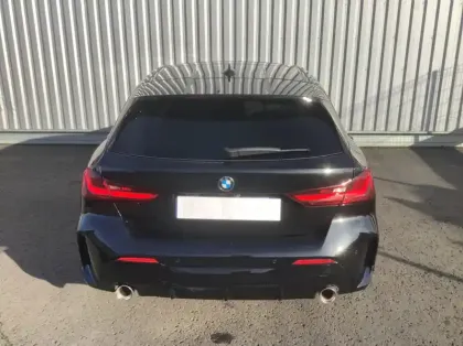 Photo 5 BMW Serie 1 F40 118d 150 ch BVA8 M Sport