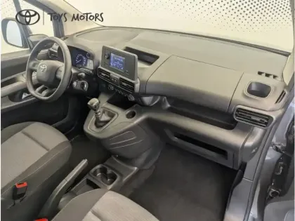 Photo 11 Toyota Proace 1.5 LONG 130 D-4D DYNAMIC 7PL