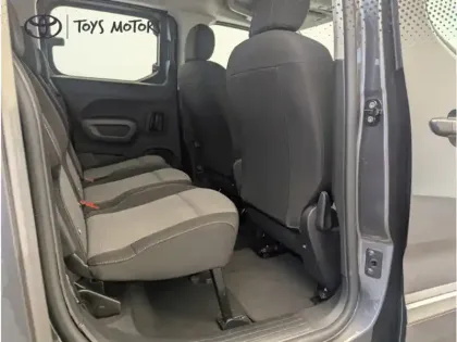 Photo 8 Toyota Proace 1.5 LONG 130 D-4D DYNAMIC 7PL