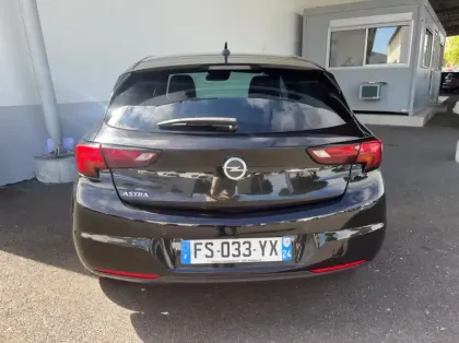 Photo 24 Opel Astra 1.5 D 122ch Edition
