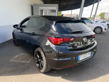 Photo 12 Opel Astra 1.5 D 122ch Edition