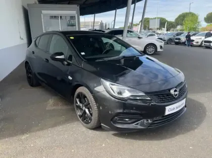 Photo 11 Opel Astra 1.5 D 122ch Edition