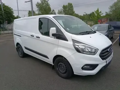 Photo 11 Ford Custom 320 L1H1 2.0 ECOBLUE 130 BVA TREND BUSINESS