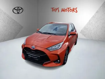 Photo Toyota Yaris Hybride 116h Design
