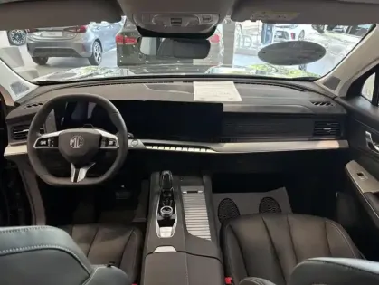 Photo 6 Mg S9 PHEV 299 ch Premium