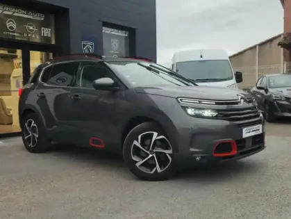 Photo 22 Citroën C5 aircross PureTech 180 S&S EAT8 Shine