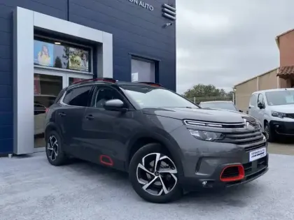 Photo Citroën C5 Aircross Shine