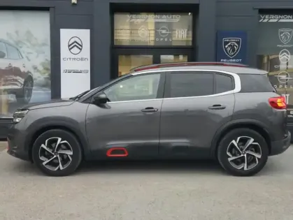 Photo 24 Citroën C5 aircross PureTech 180 S&S EAT8 Shine