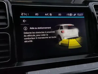 Photo 37 Citroën C5 aircross PureTech 180 S&S EAT8 Shine
