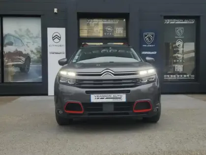 Photo 40 Citroën C5 aircross PureTech 180 S&S EAT8 Shine