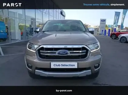 Photo 22 Ford Ranger Pick-up 2.0 TDCi 170ch Super Cab Limited BVA10