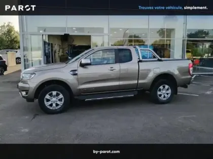 Photo 23 Ford Ranger Pick-up 2.0 TDCi 170ch Super Cab Limited BVA10
