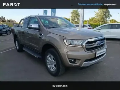 Photo 11 Ford Ranger Pick-up 2.0 TDCi 170ch Super Cab Limited BVA10